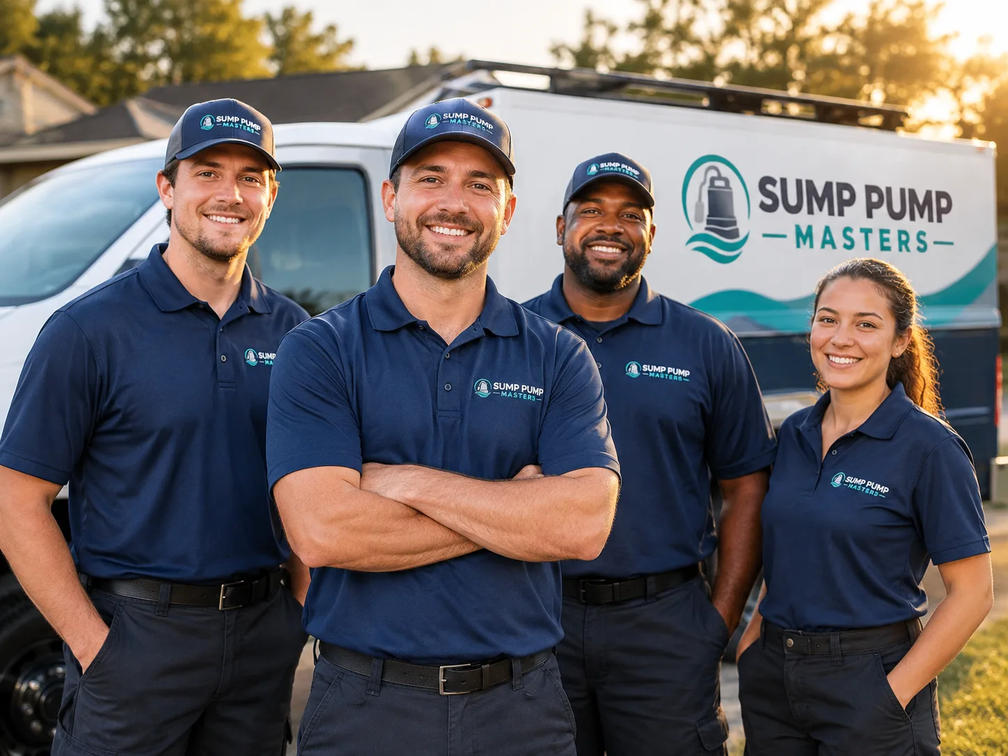 Sump Pump Repair company in Brandeis, CA